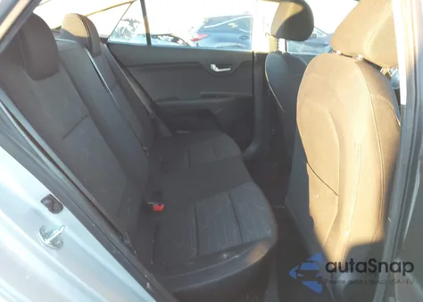 2023 Kia Rio Lx из США, поврежденный, VIN 3KPA24AD5PE562050